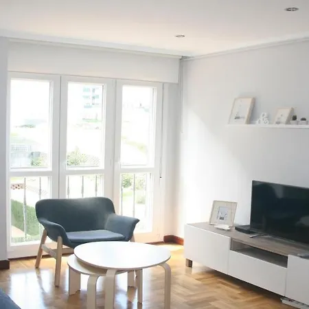 Appartement Piso Luanco